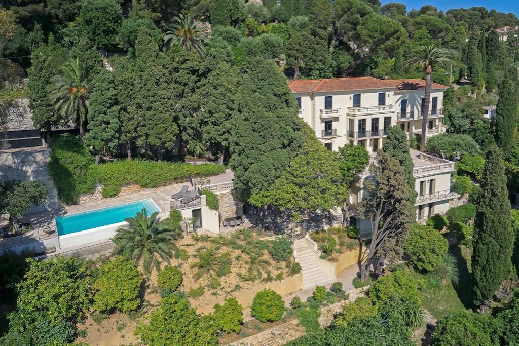 Luxurious Villa Overlooking Monaco โรกบรูน-กัป-มาร์แต็ง ภายนอก รูปภาพ