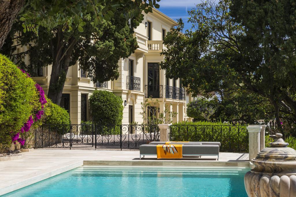 Luxurious Villa Overlooking Monaco โรกบรูน-กัป-มาร์แต็ง ภายนอก รูปภาพ
