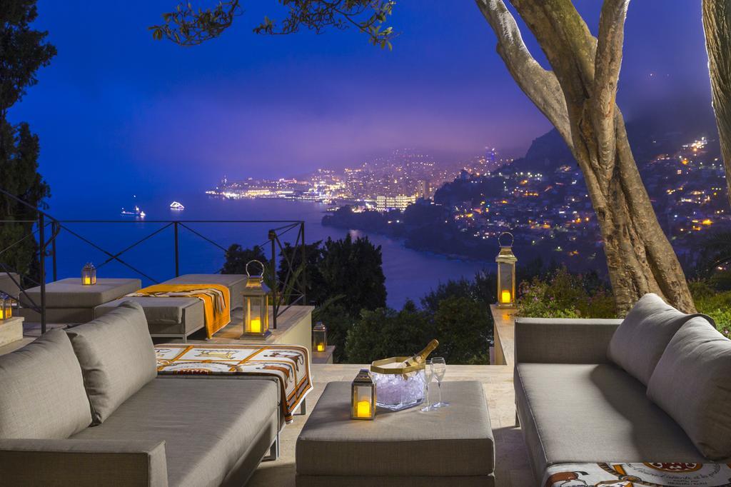 Luxurious Villa Overlooking Monaco โรกบรูน-กัป-มาร์แต็ง ภายนอก รูปภาพ