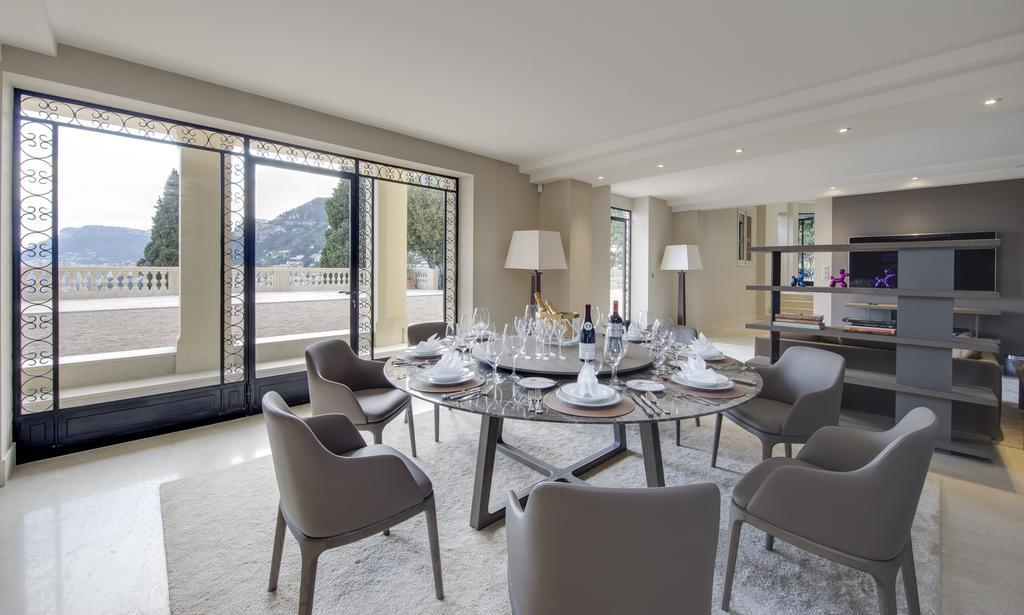 Luxurious Villa Overlooking Monaco โรกบรูน-กัป-มาร์แต็ง ภายนอก รูปภาพ